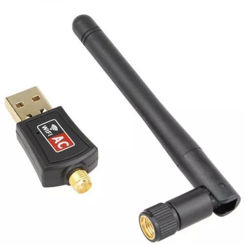 Dual Band WiFi USB 600Mbps Dongle 5G Dual Band WiFi USB 600Mbps Dongle 5G